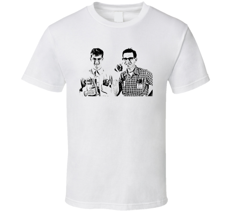 Revenge Of The Nerds T Shirt 