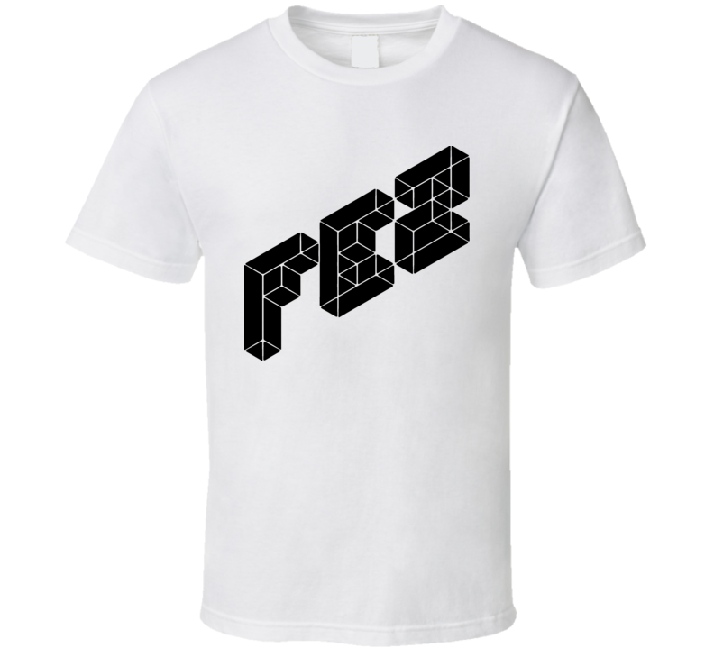 Fez Video Game Logo T Shirt Fez Video Game Logo T Shirt