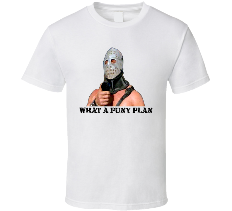 Road Warrior 2 Lord Humungus T Shirt Road Warrior 2 Lord Humungus T Shirt