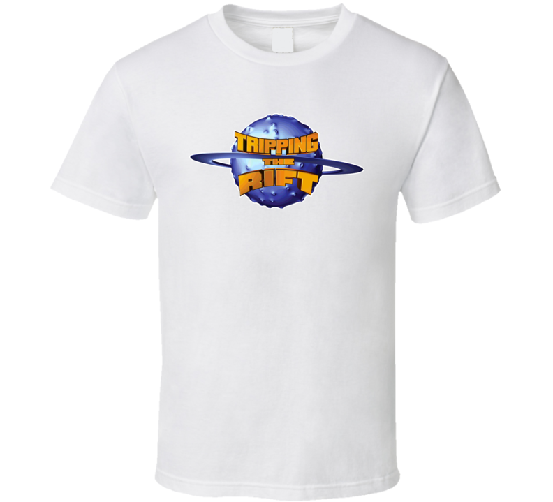 Tripping The Rift Logo T Shirt Tripping The Rift Logo T Shirt