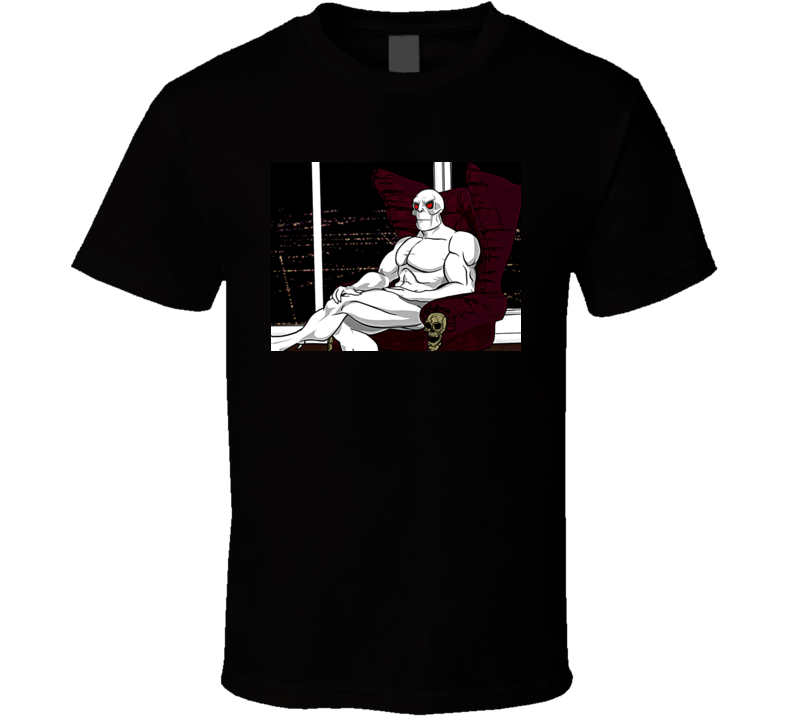 Frisky Dingo Killface T Shirt