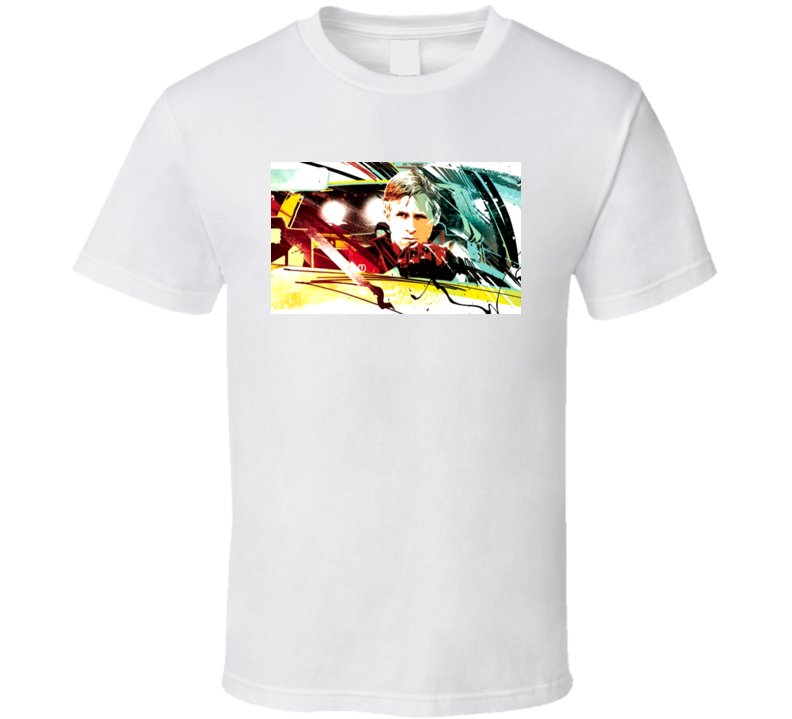 Drive Movie Ryan Gosling Drawing T Shirt Drive Movie Ryan Gosling Drawing T Shirt