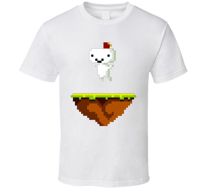 Fez Video Game T Shirt Fez Video Game T Shirt
