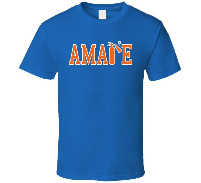 Amare Stoudemire Fire Extinguisher New York Basketball T Shirt Amare Stoudemire Fire Extinguisher New York Basketball T Shirt