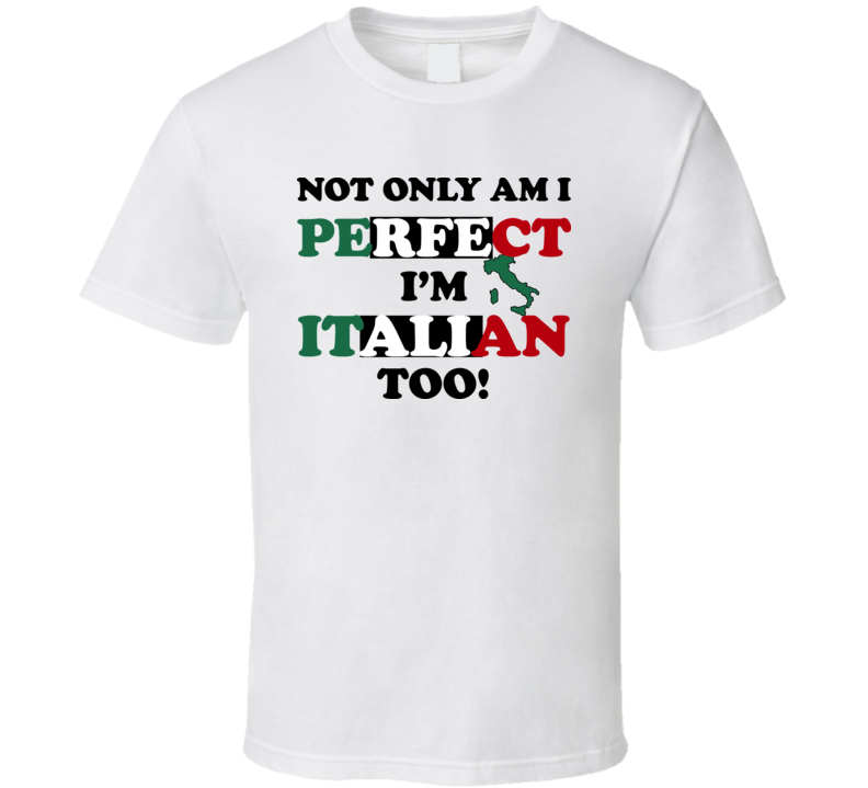 I Am Perfect And Italian Mario Balotelli T Shirt I Am Perfect And Italian Mario Balotelli T Shirt