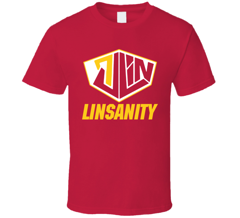 Jeremy Lin Houston Basketball T Shirt