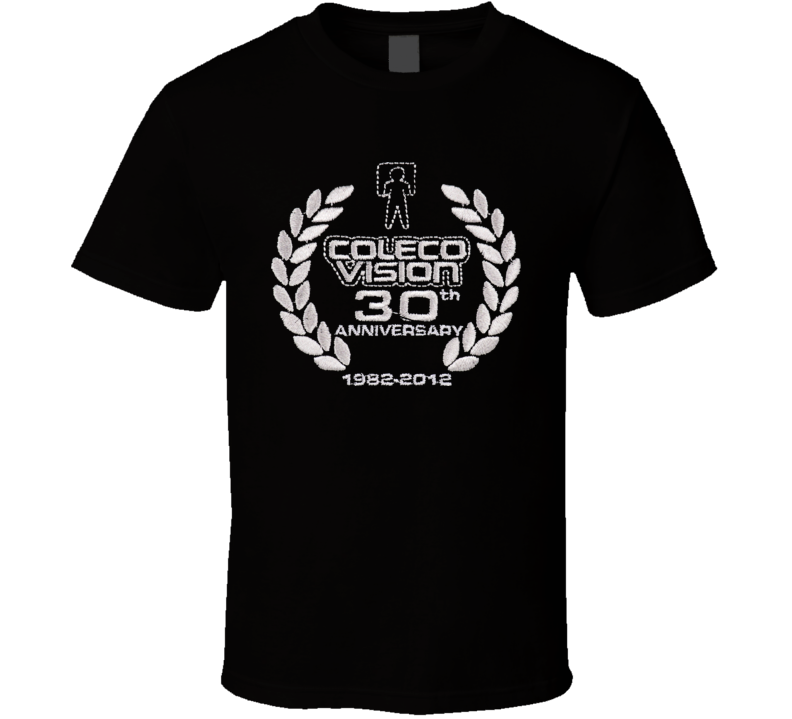 Coleco Vision 30th Anniversary T Shirt