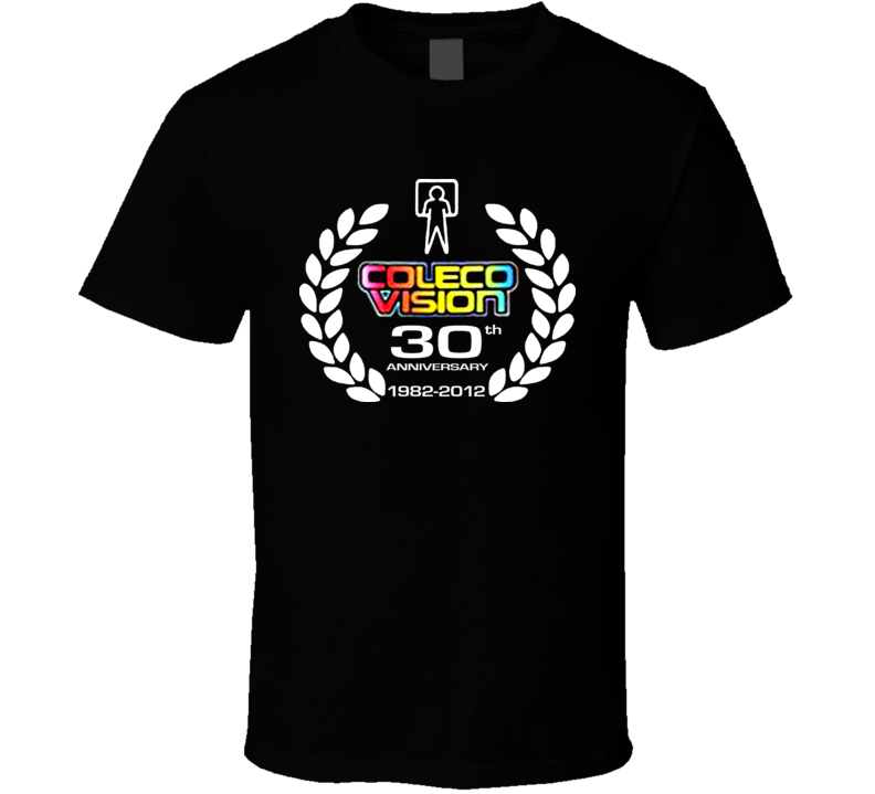 Coleco Vision 30th Anniversary T Shirt