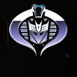 GI Joe Cobra Decepticon Tshirt T Shirt 1004241