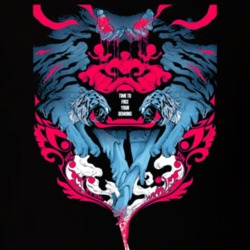 Only God Forgives Dmon Movie Poster T Shirt 14146