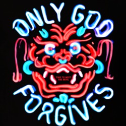 Only God Forgives Devil Movie Poster T Shirt 14147