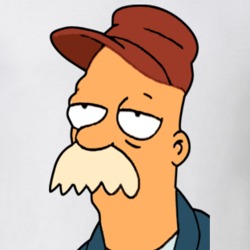 Futurama Im Scruffy The Janitor T Shirt 86256