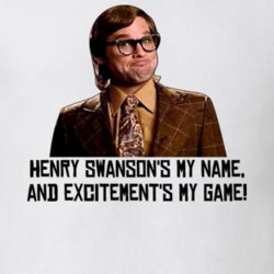 Big Trouble In Little China Henry Swanson T Shirt 86469
