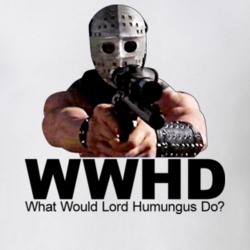 Mad Max Road Warrior What Would Lord Humungus Do T Shirt 86478