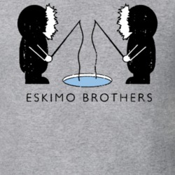 The League Tv Show Eskimo Brothers T Shirt 86781