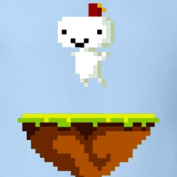 Fez Video Game T Shirt 87359