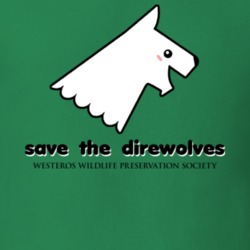A Game Of Thrones Save The Dire Wolves Tshirt 87435