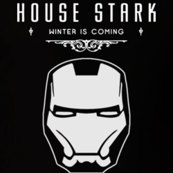 A Game Of Thrones House Tony Stark T Shirt 87629