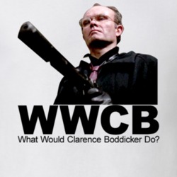 What Would Clarence Boddicker Do Robocop T Shirt 88329