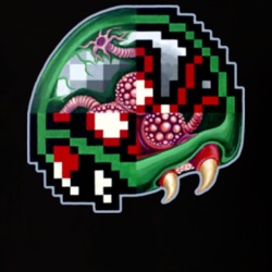 8 Bit Metroid T Shirt 88485
