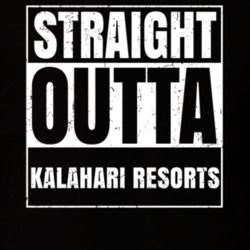 Straight Outta Kalahari Resorts Zoo Animals Wildlife Compton Parody T Shirt 22650320