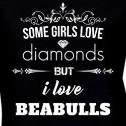 Some Girls Love Diamonds But I Love Beabulls Funny Animal Lover T Shirt 27067646