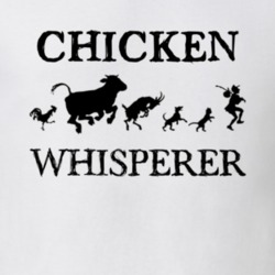 Chicken Animal Whisperer T Shirt 3519281