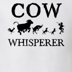 Cow Animal Whisperer T Shirt 3519297