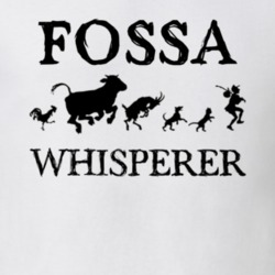 Fossa Animal Whisperer T Shirt 3519341