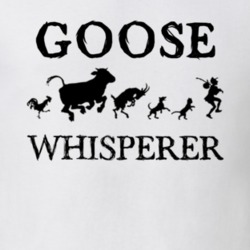 Goose Animal Whisperer T Shirt 3519356