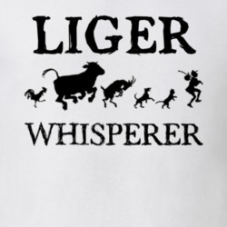 Liger Animal Whisperer T Shirt 3519406