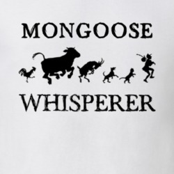 Mongoose Animal Whisperer T Shirt 3519431