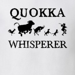 Quokka Animal Whisperer T Shirt 3519491
