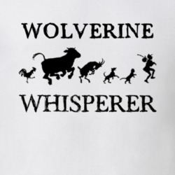 Wolverine Animal Whisperer T Shirt 3519569