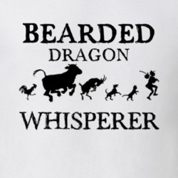 Bearded Dragon Animal Whisperer T Shirt 3519732
