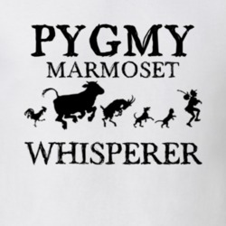 Pygmy Marmoset Animal Whisperer T Shirt 3519830