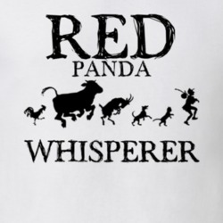 Red Panda Animal Whisperer T Shirt 3519877