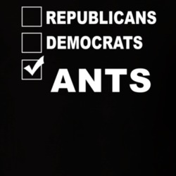 Republicans Democrats Ants Funny Animal Lovers T Shirt 36221614