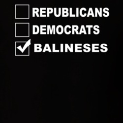 Republicans Democrats Balineses Funny Animal Lovers T Shirt 36221683