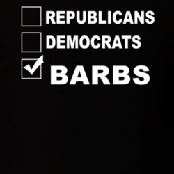 Republicans Democrats Barbs Funny Animal Lovers T Shirt 36221690