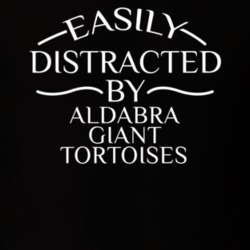 Easily Distracted By Aldabra Giant Tortoises Funny Animal Lovers T Shirt 36293919