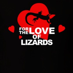 For The Love Of Lizards Cute Animal Lovers T Shirt 36421904