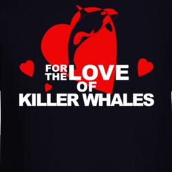 For The Love Of Killer Whales Cute Animal Lovers Long Sleeve 36421910