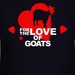 For The Love Of Goats Cute Animal Lovers Long Sleeve 36421911