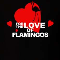 For The Love Of Flamingos Cute Animal Lovers T Shirt 36421938