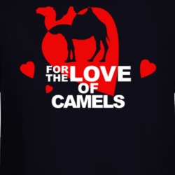 For The Love Of Camels Cute Animal Lovers Long Sleeve 36421951
