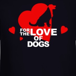 For The Love Of Dogs Cute Animal Lovers Long Sleeve 36421959