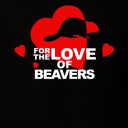 For The Love Of Beavers Cute Animal Lovers T Shirt 36421978