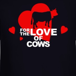For The Love Of Cows Cute Animal Lovers Long Sleeve 36421985