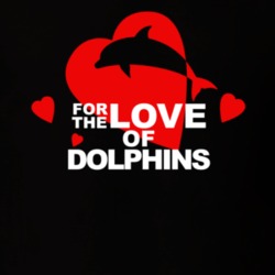 For The Love Of Dolphins Cute Animal Lovers T Shirt 36421989